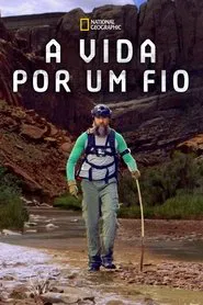 Poster da série A Vida Por Um Fio