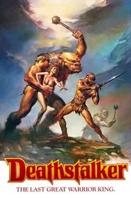 Deathstalker movie poster