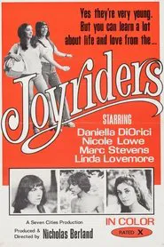Poster do filme The Joyriders