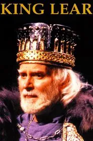 King Lear tv show poster