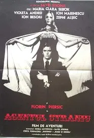 Strange Agent movie poster
