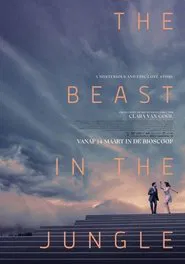 The Beast in the Jungle movie poster