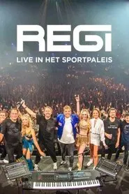 Regi: Live in het Sportpaleis movie poster