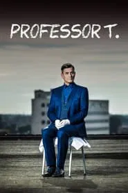 Poster da série Professor T.