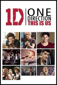 One Direction: This Is Us movie poster