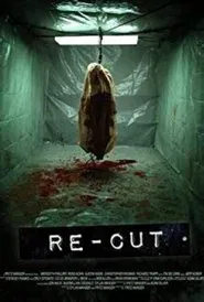 Re-Cut movie poster