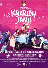 Kejarlah Janji movie poster