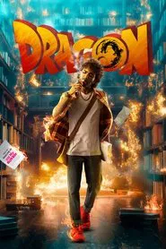 Poster do filme Dragon