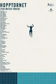 Ten Meter Tower movie poster