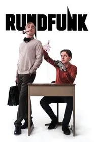 Rundfunk tv show poster
