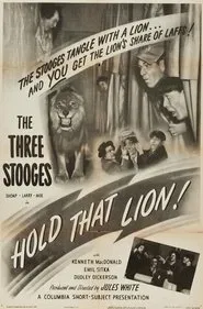 Hold That Lion! movie poster