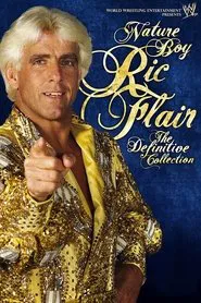 Nature Boy Ric Flair - The Definitive Collection movie poster