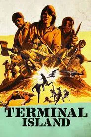 Terminal Island movie poster