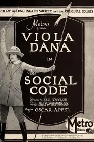Poster do filme The Social Code