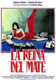 Poster do filme La reina del mate