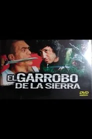 El garrobo de la sierra movie poster