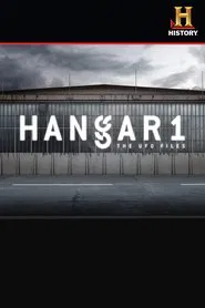 Hangar 1: The UFO Files tv show poster