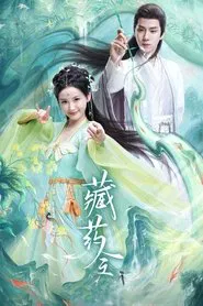 The Divine Healer tv show poster