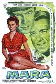 Mara movie poster
