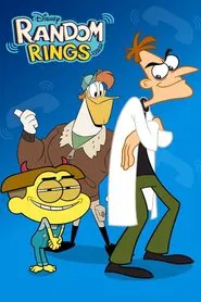Disney Random Rings tv show poster