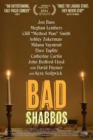 Bad Shabbos movie poster