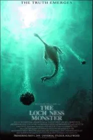 The Loch Ness Monster movie poster