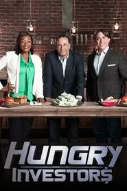 Hungry Investors tv show poster