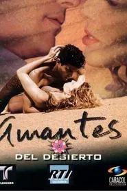Poster da série Amantes Del Desierto
