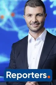 Reporters movie poster