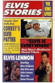 Elvis Stories movie poster