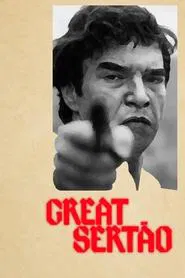 Great Sertão movie poster