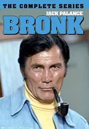 Bronk tv show poster