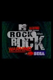 MTV Sega: Rock the Rock movie poster