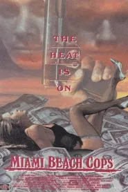 Miami Beach Cops movie poster