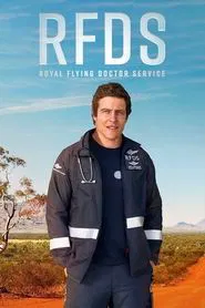 RFDS: Royal Flying Doctor Service tv show poster