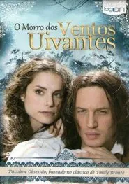 Poster da série O Morro dos Ventos Uivantes