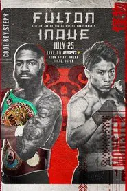 Stephen Fulton vs. Naoya Inoue movie poster