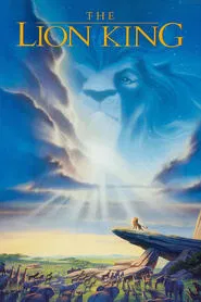 The Lion King movie poster