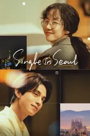 Poster do filme Single in Seoul