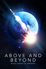 Above and Beyond: NASA's Journey to Tomorrow movie poster