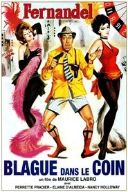 Blague dans le coin movie poster