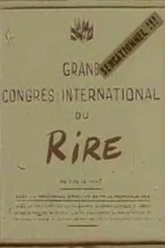The Laughter Congress movie poster