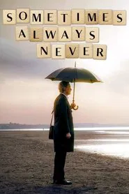 Sometimes Always Never movie poster