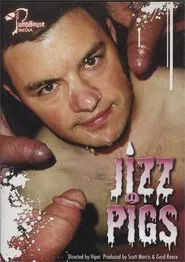 Jizz Pigs movie poster