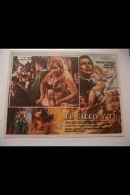Poster do filme El cielo y tú