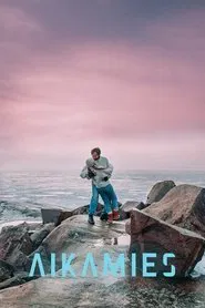 Timeman movie poster