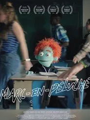 Fluffy Marky tv show poster