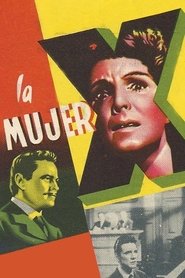 La mujer X movie poster
