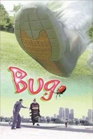 Bug movie poster