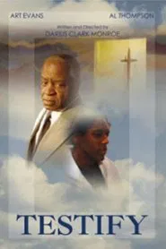 Testify movie poster